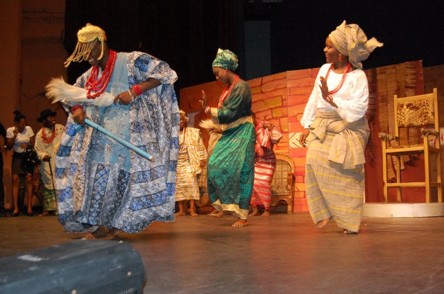 Ara-loba: Yerima’s Ade Ire ignites the stage in Lagos