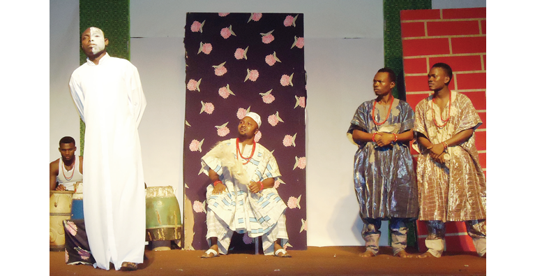 Owonri Meji: Three jolly friends in search of identity